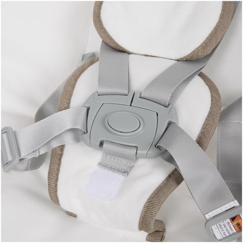 Elektrische babyschommel - taupe