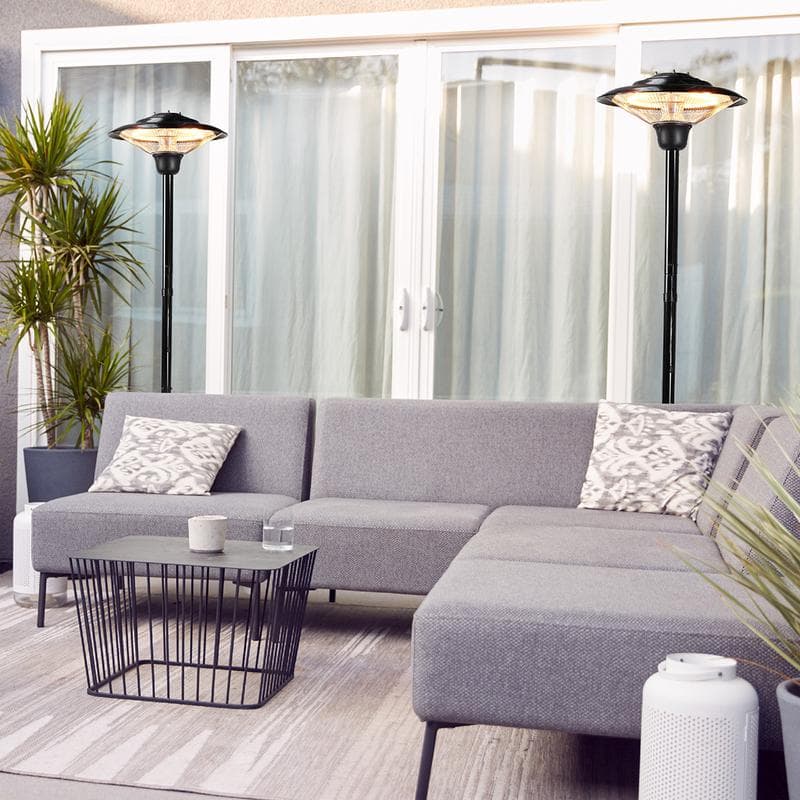 Nedis Patio staande terrasverwarmer