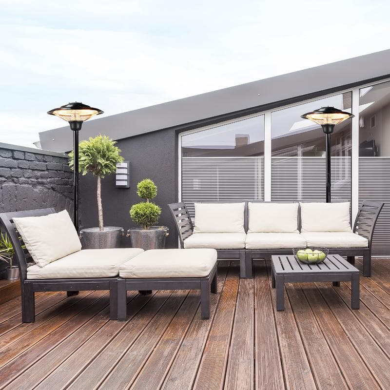 Nedis Patio staande terrasverwarmer