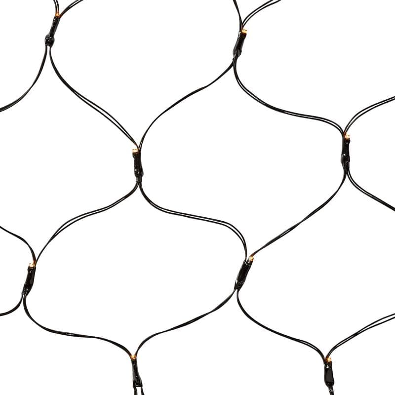 Nedis SmartLife kerstverlichting - netverlichting 3 x 3 meter