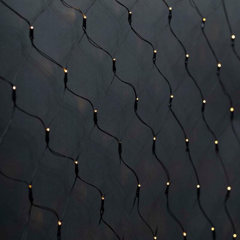 Nedis SmartLife kerstverlichting - netverlichting 3 x 3 meter