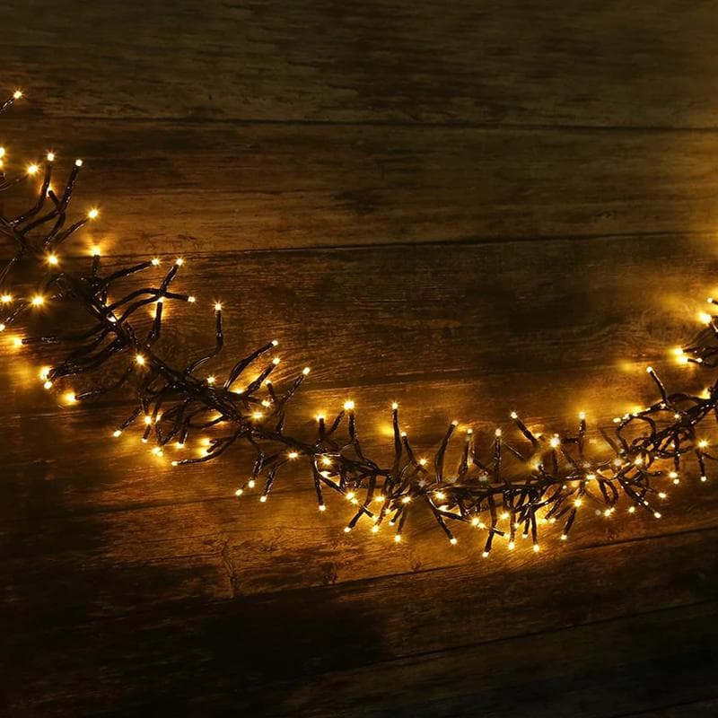 Nedis kerstverlichting - clusterverlichting 36 meter