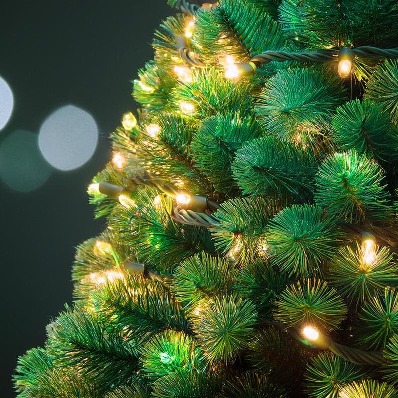 Guirlande lumineuse de Noël Nedis - 36 m