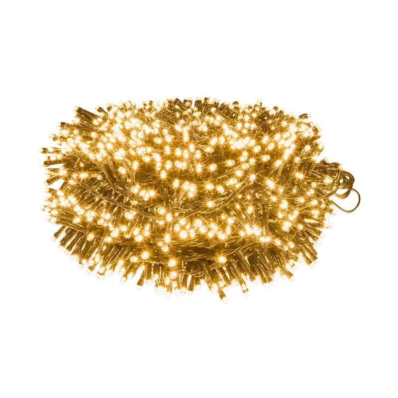 Nedis kerstverlichting - clusterverlichting 36 meter