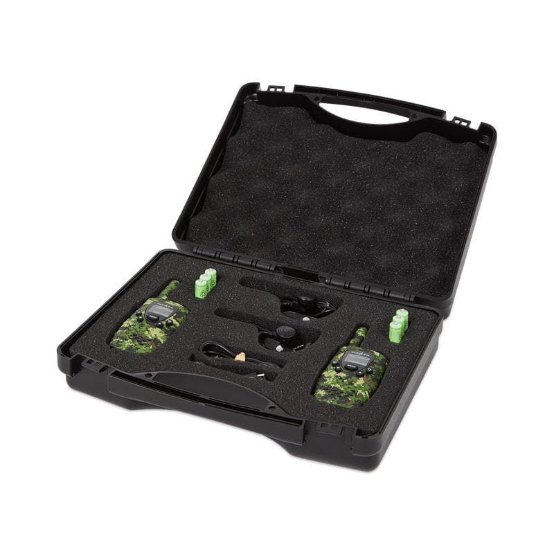 Nedis Walkie Talkie set - Camouflageprint