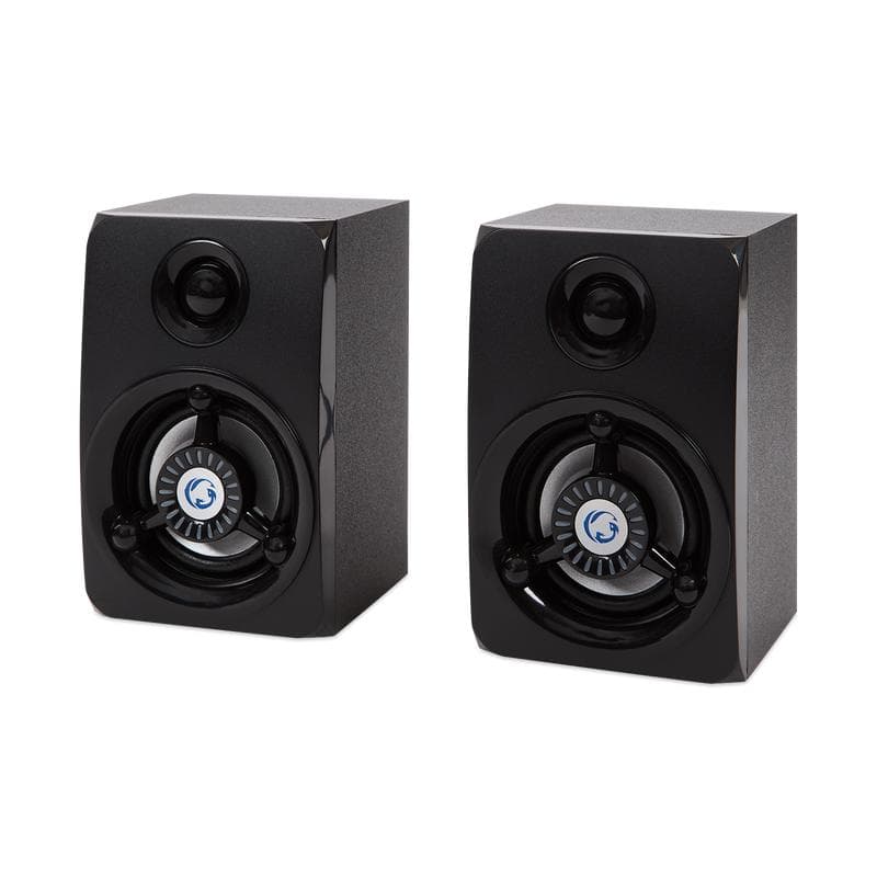 2.1 gaming speaker met ledverlichting