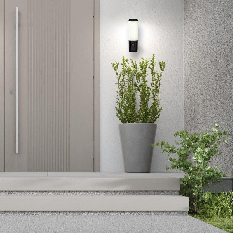 Nedis camera voor buiten met ledlamp