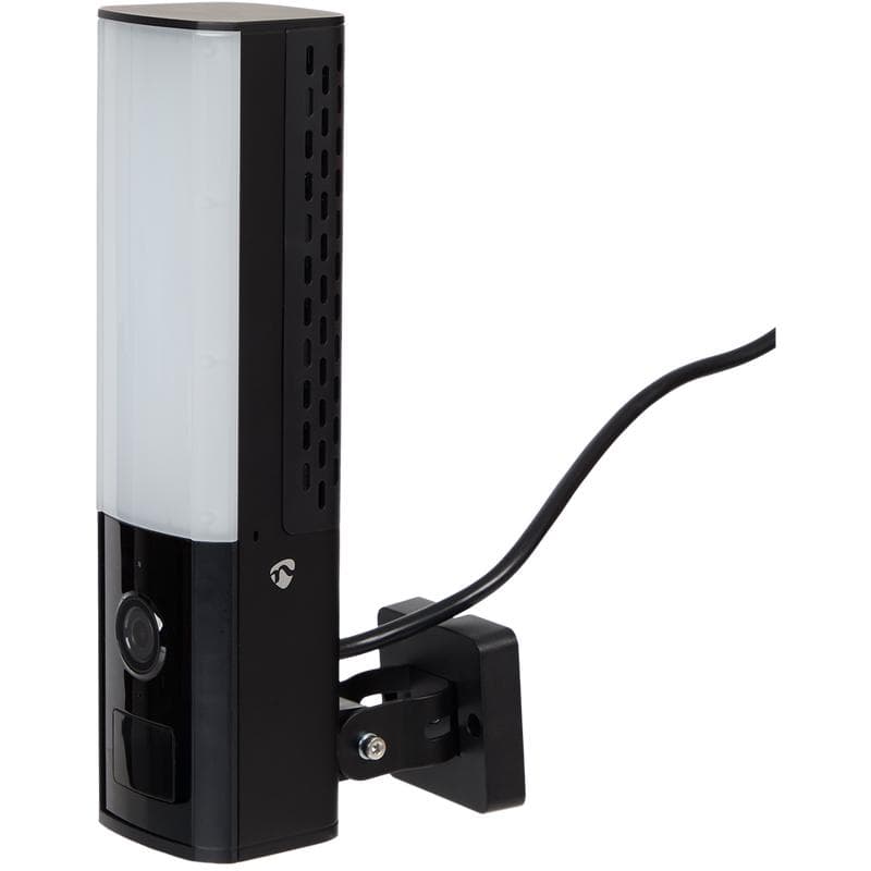 Nedis camera voor buiten met ledlamp