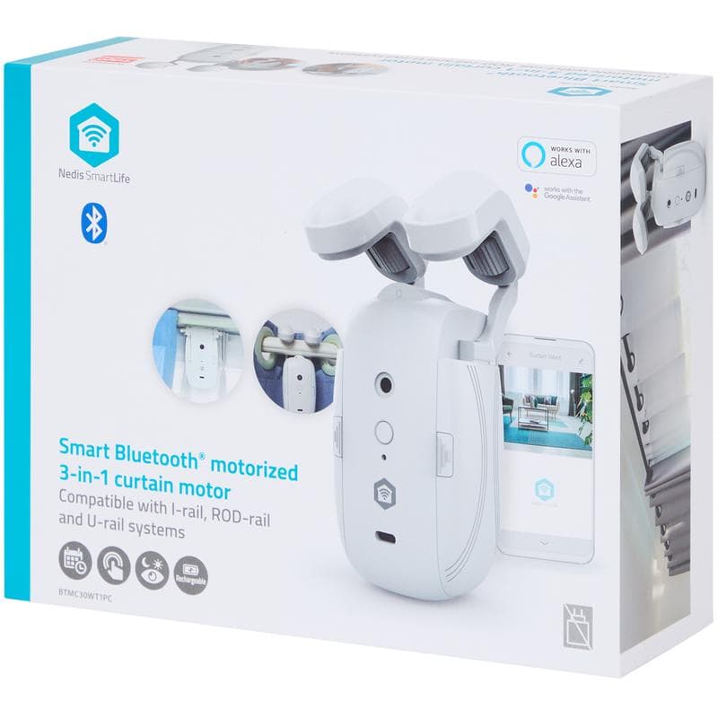 Smart Bluetooth gordijnrobot
