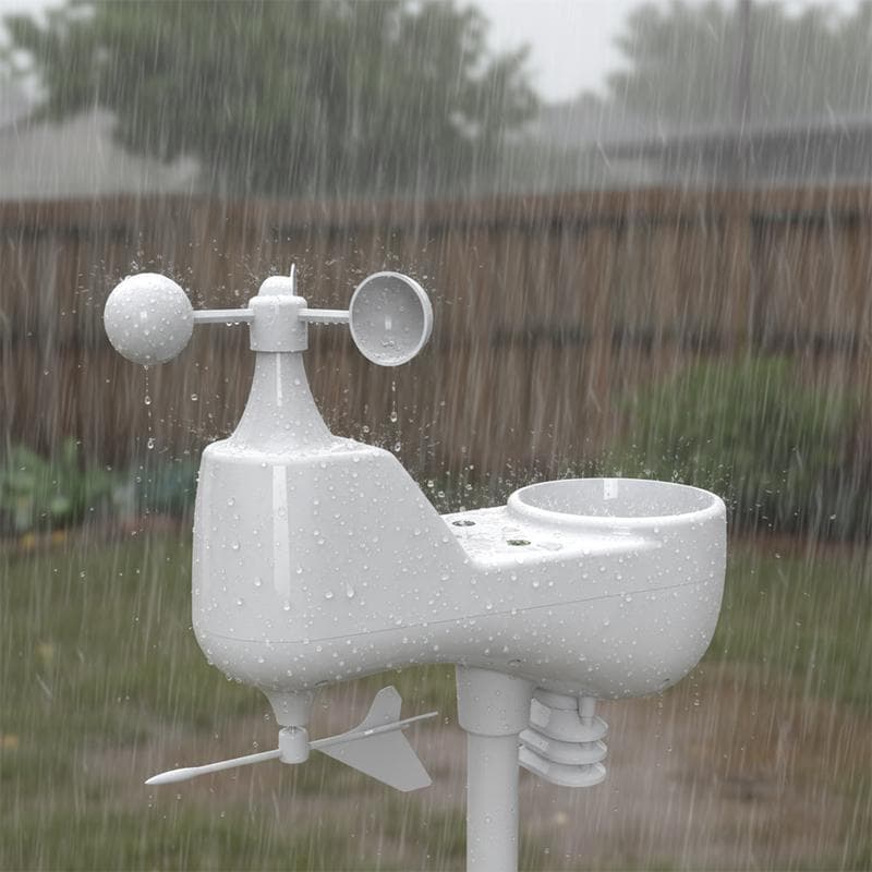 Station météo sans fil