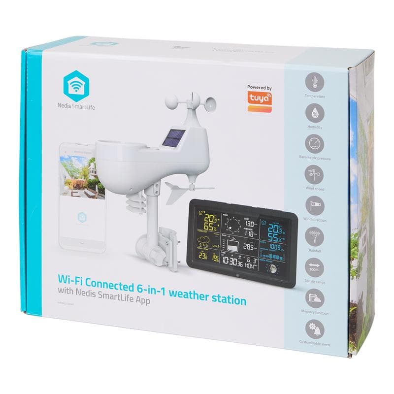 Station météo sans fil