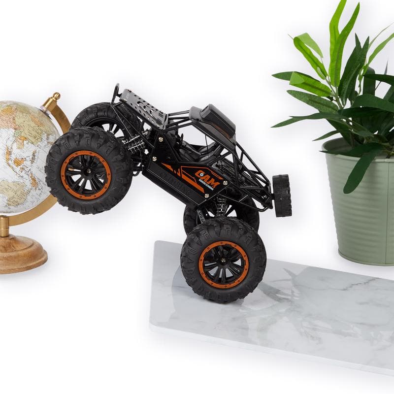 Monstertruck met wifi en camera