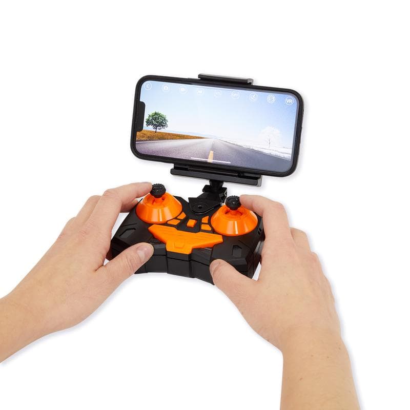 Monstertruck met wifi en camera