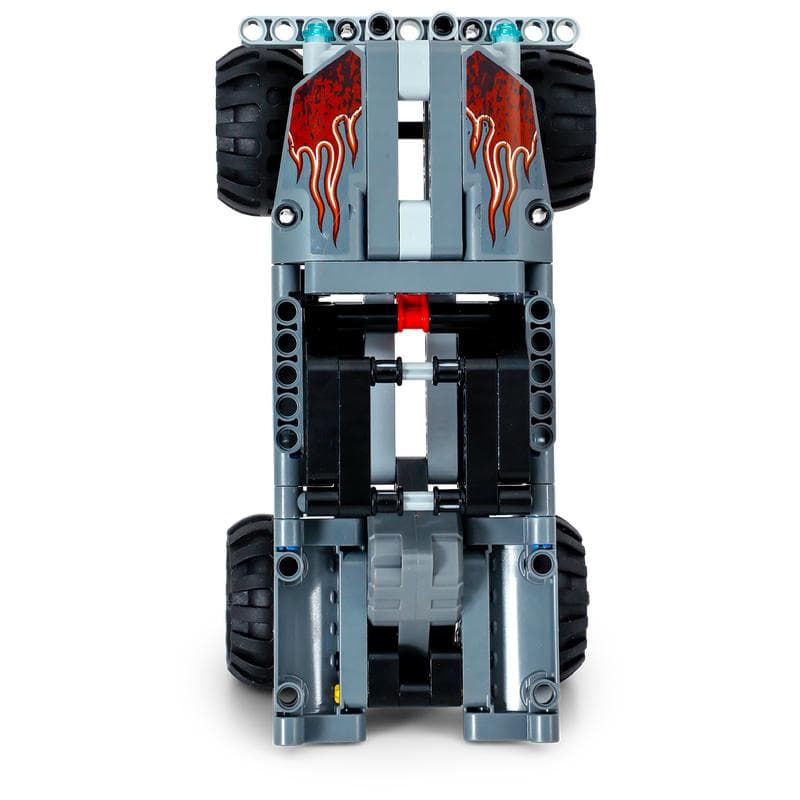 Lego Technic vluchtwagen