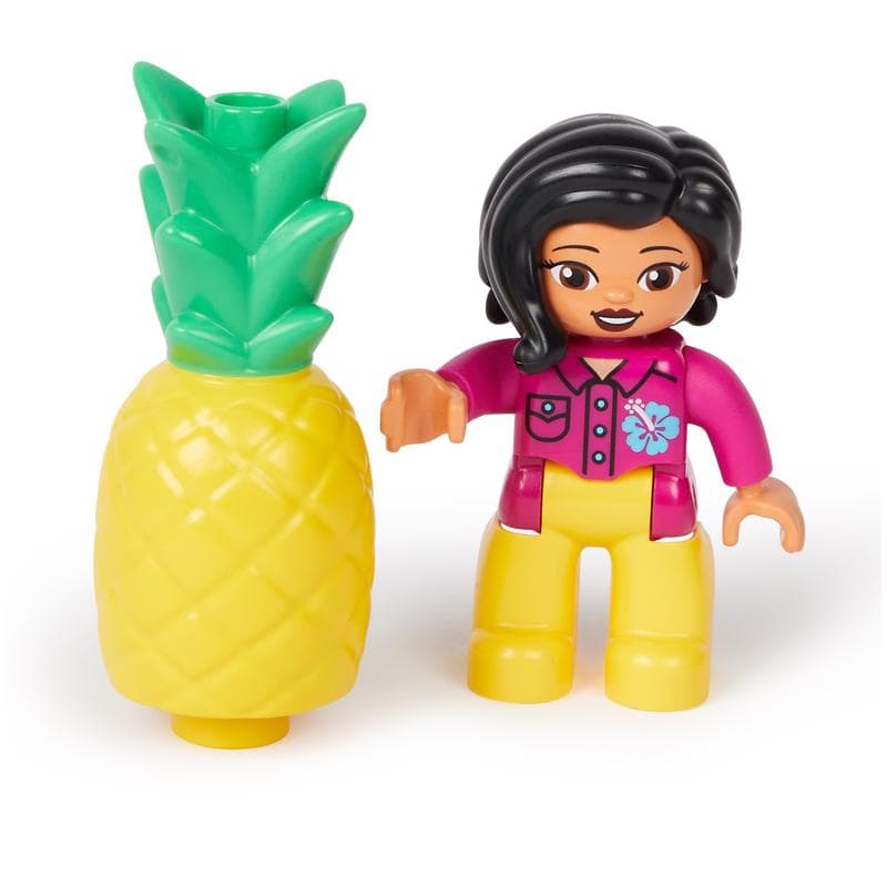 Lego Duplo Tropisch Eiland