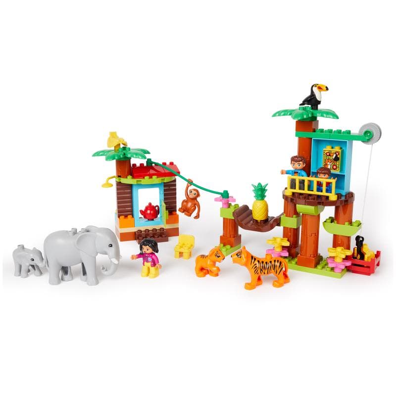Lego Duplo Tropisch Eiland