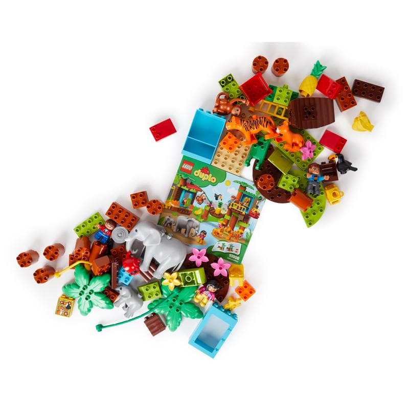 Lego Duplo Tropisch Eiland