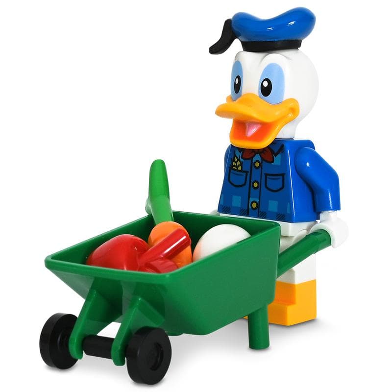 Lego Disney - Mickey Mouse & Donald Duck boerderij