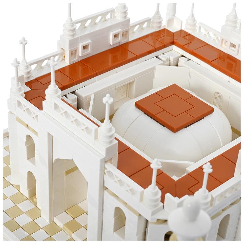 Lego Architecture Taj Mahal