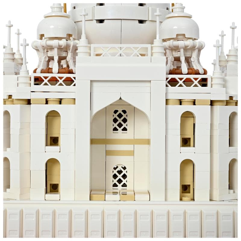 Lego Architecture Taj Mahal