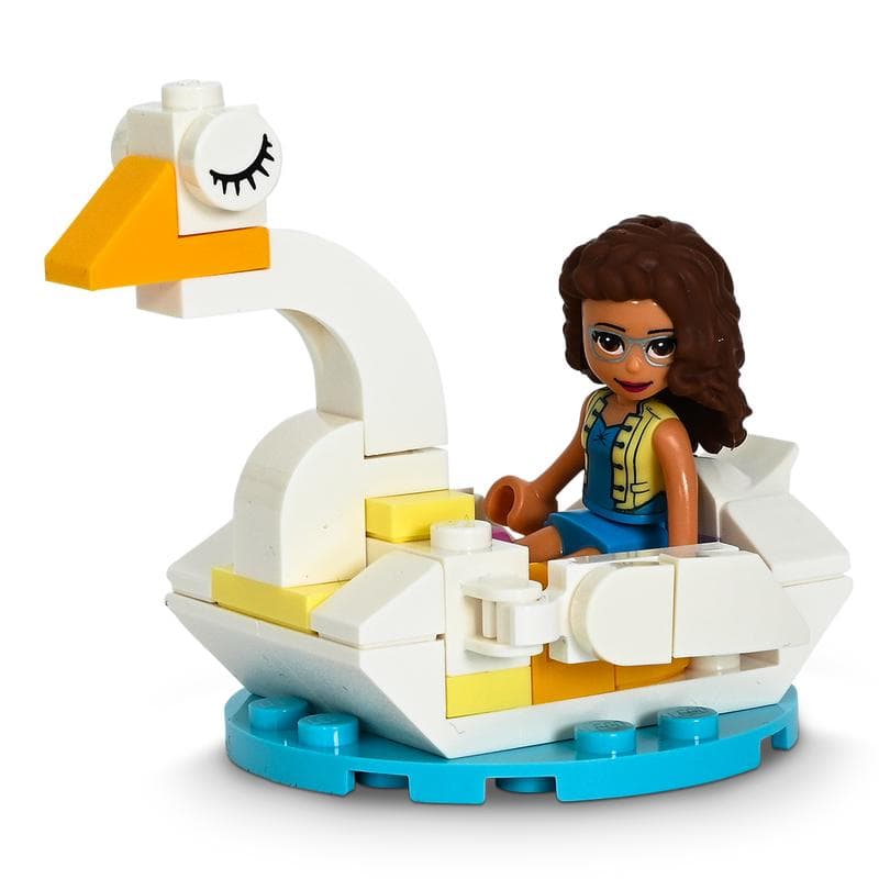 Le parc de Heartlake City Lego Friends