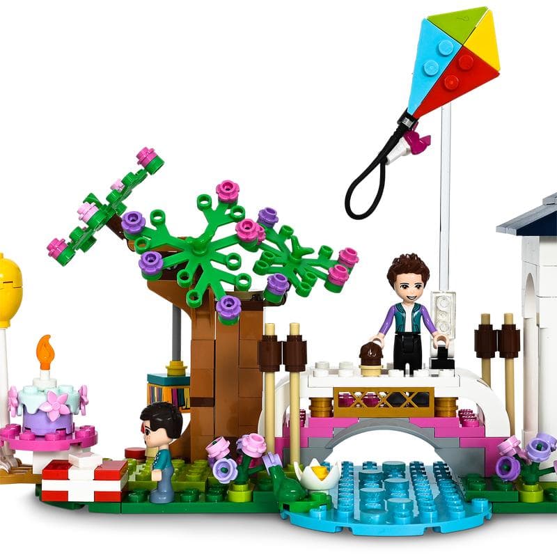 Lego Friends Heartlake City Park