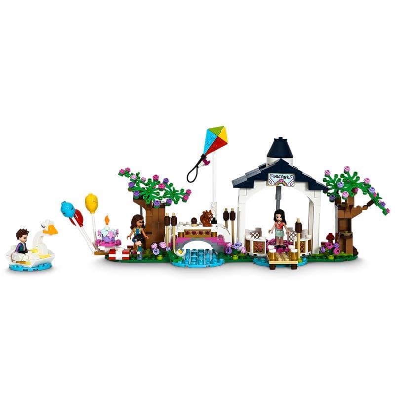 Lego Friends Heartlake City Park