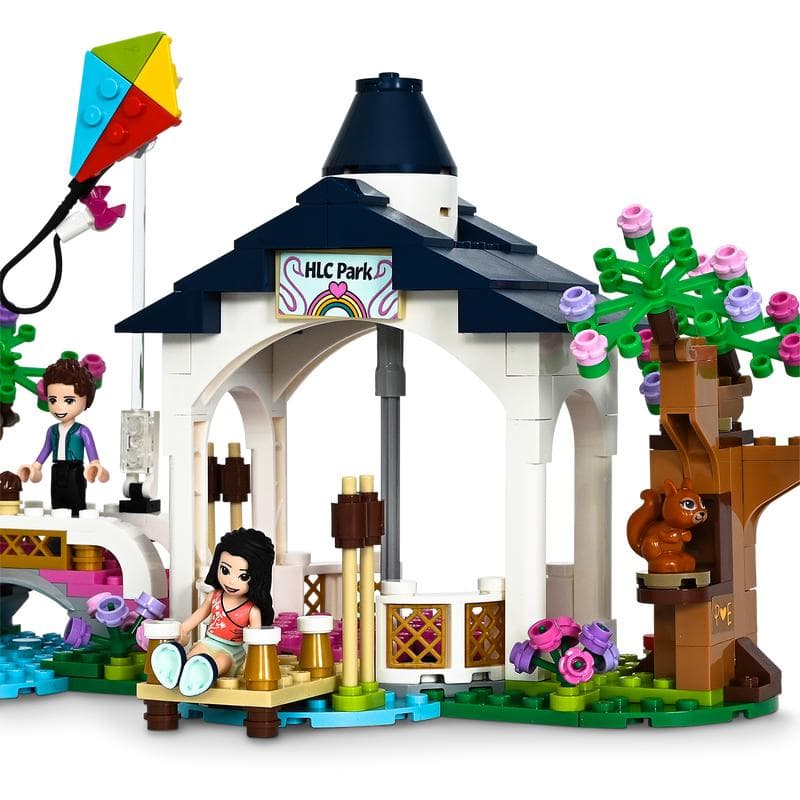 Lego Friends Heartlake City Park