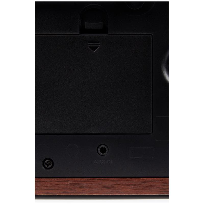 Retro Denver wekkerradio DAB-18