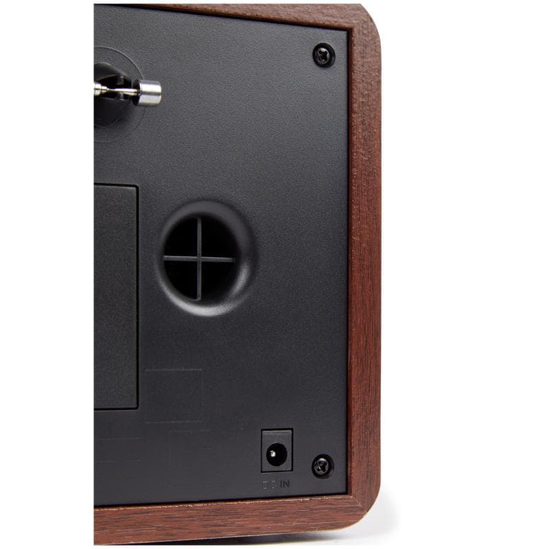 Radio-réveil rétro Denver