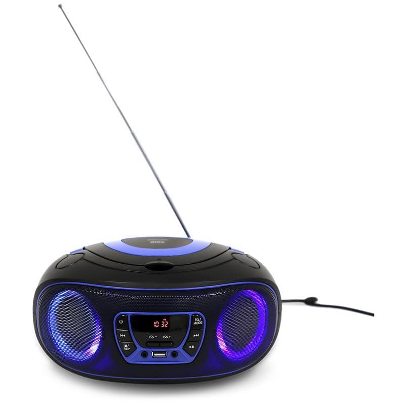 Lecteur CD portable TCL 212BT