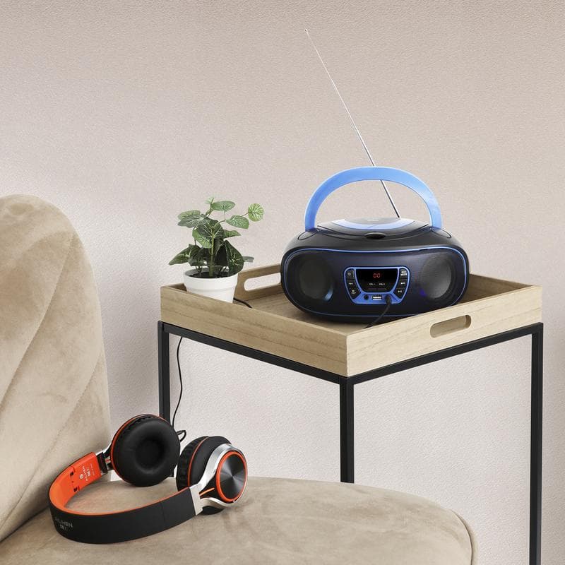 Denver draagbare boombox TCL 212BT