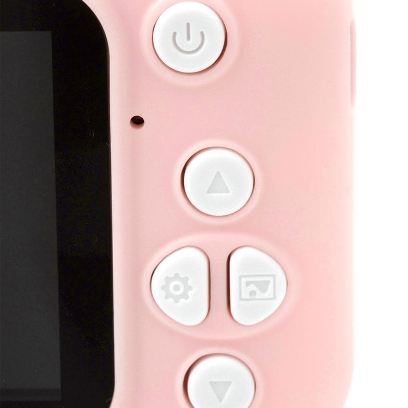 Denver kindercamera - Roze
