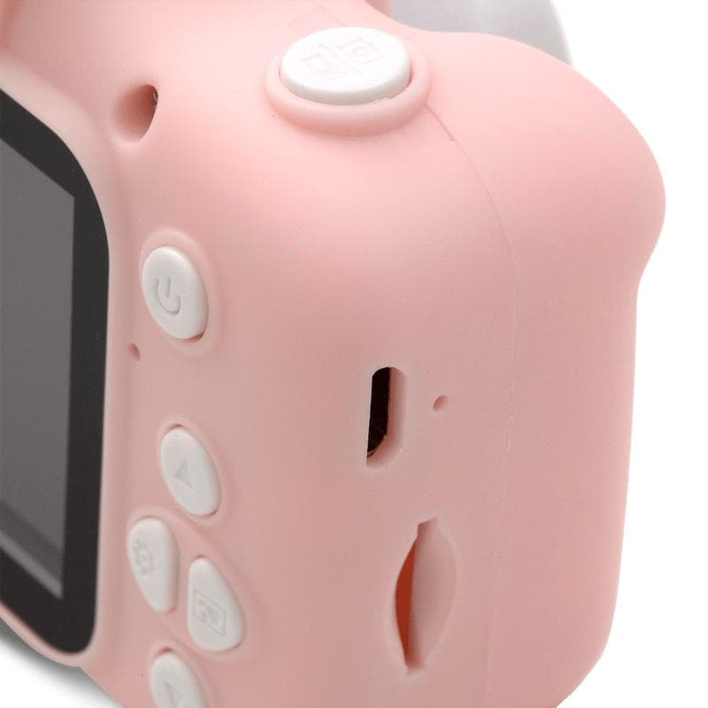 Denver kindercamera - Roze