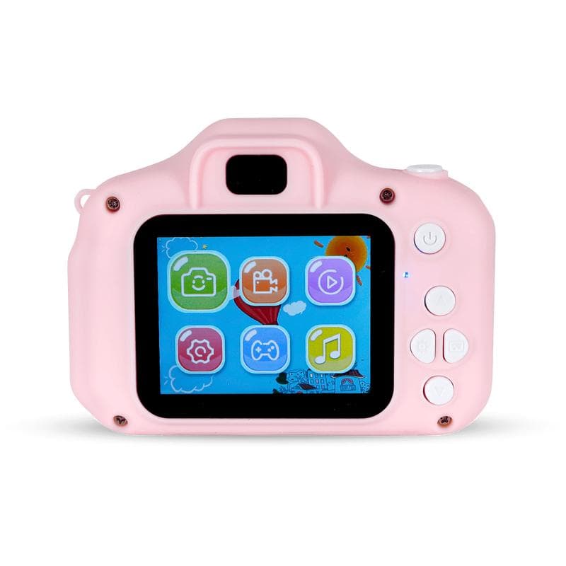 Appareil photo enfant Denver - rose