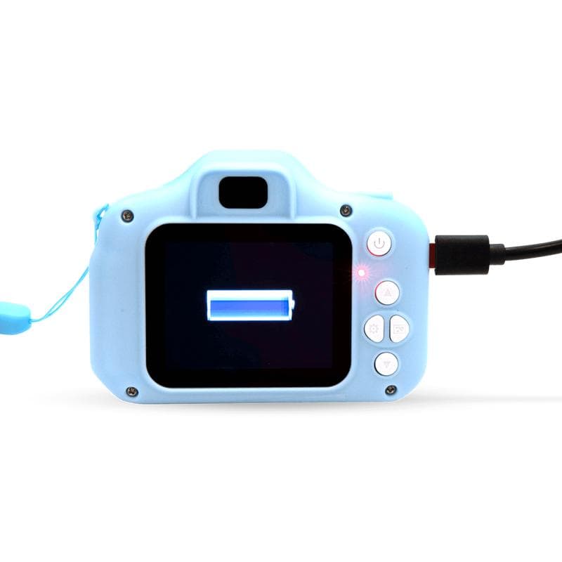 Denver kindercamera - Blauw