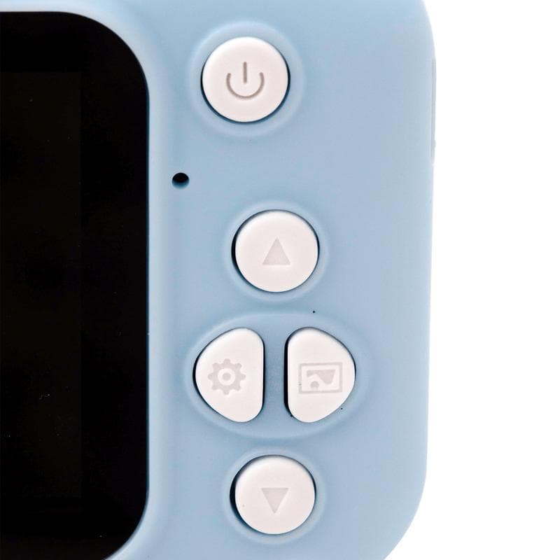 Appareil photo enfant Denver - bleu