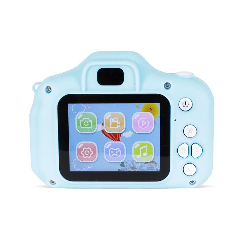 Appareil photo enfant Denver - bleu