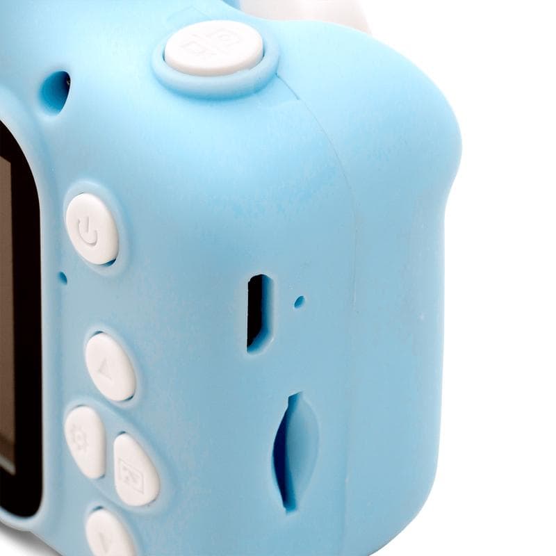 Denver kindercamera - Blauw