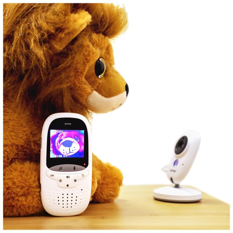 Denver babyfoon met camera