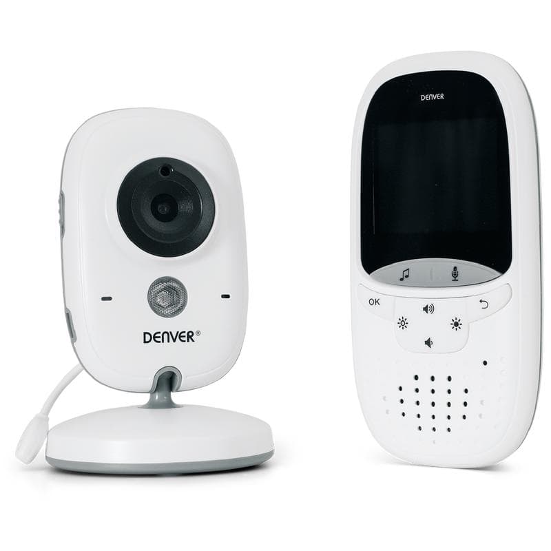 Denver babyfoon met camera