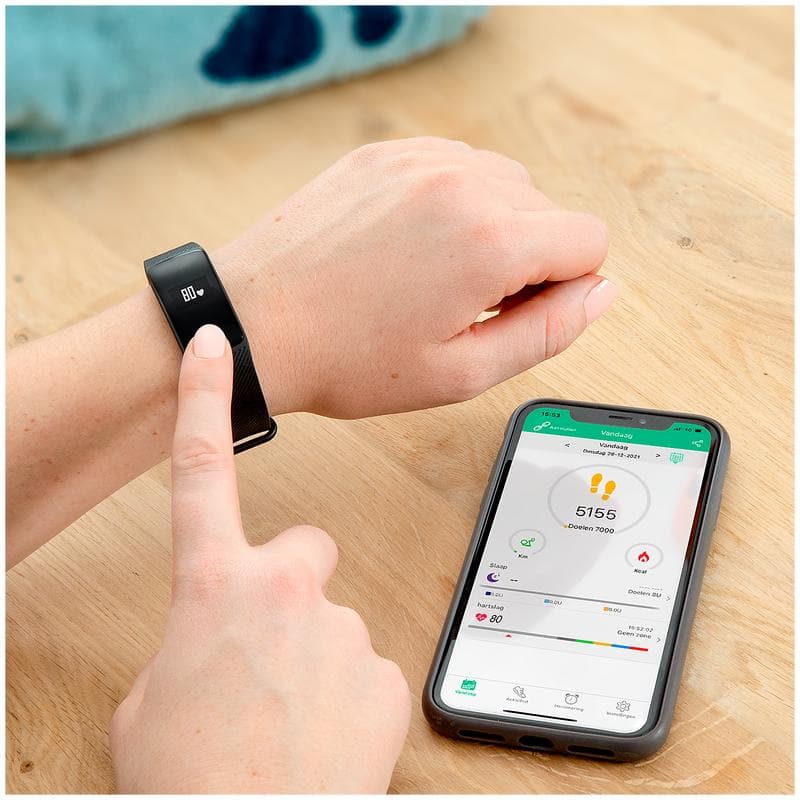 Denver activity tracker BFH-150