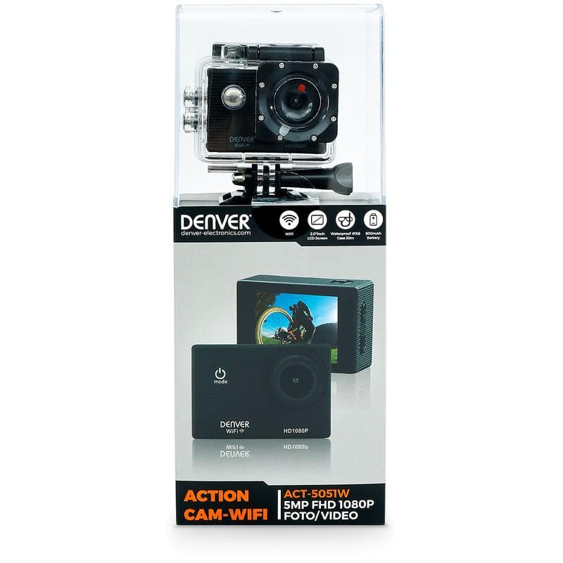 Caméra de sport Denver ACT-5051W