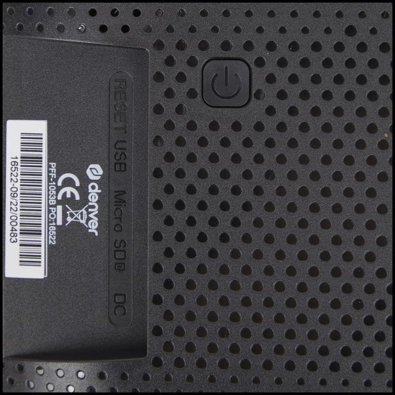 Denver digitale fotolijst