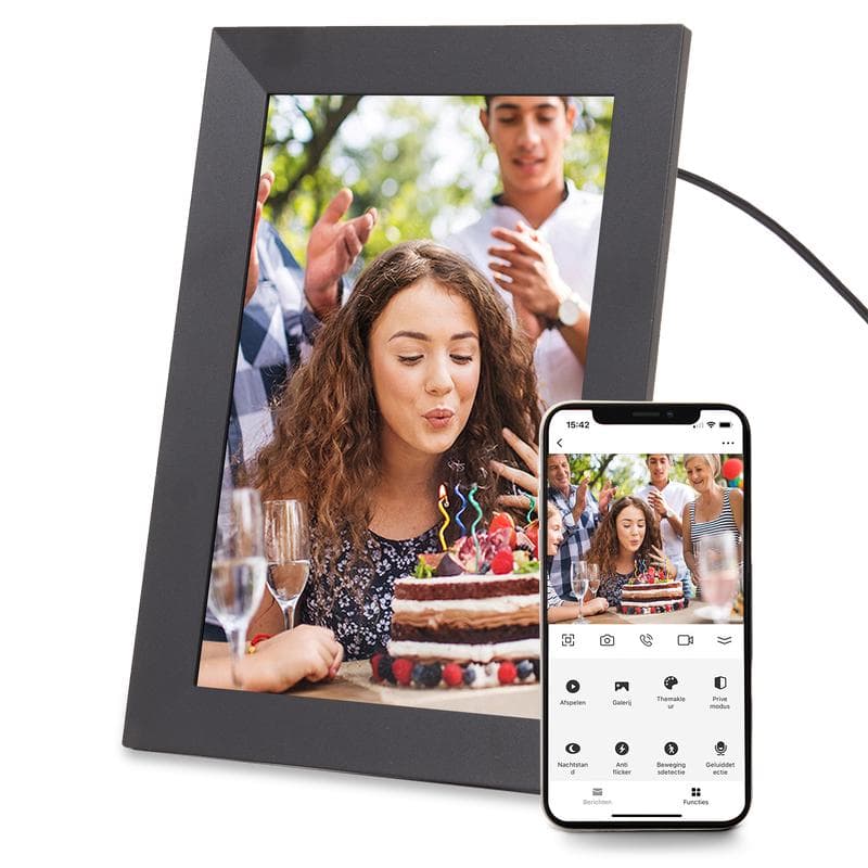 Denver digitale fotolijst