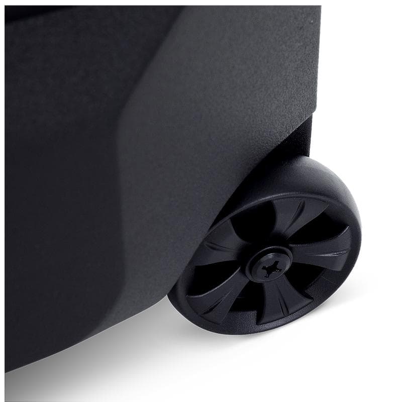 Enceinte sur roulettes Denver TSP-120