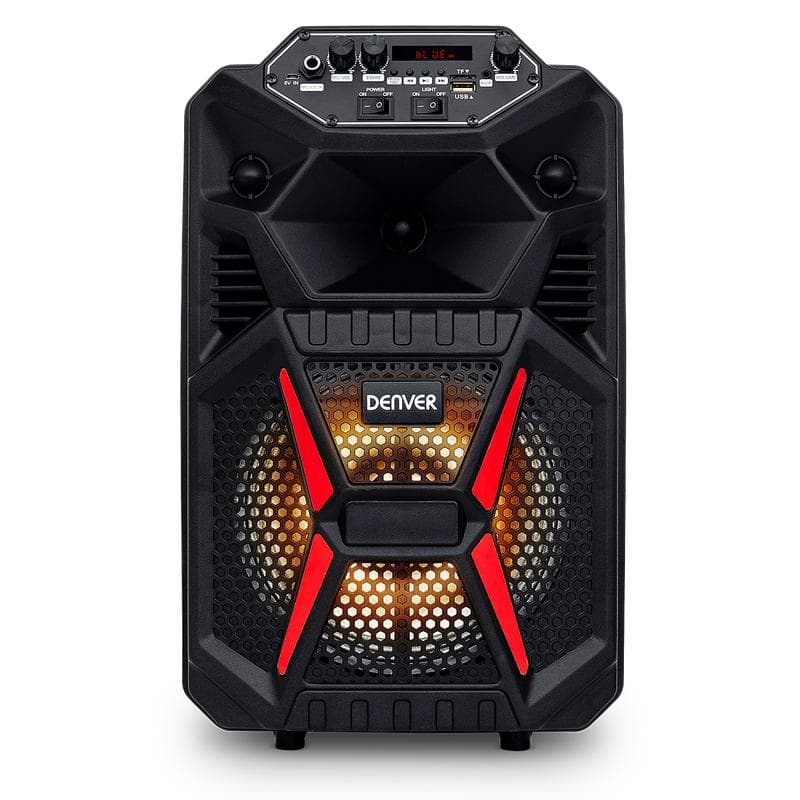 Denver trolley speaker TSP-120