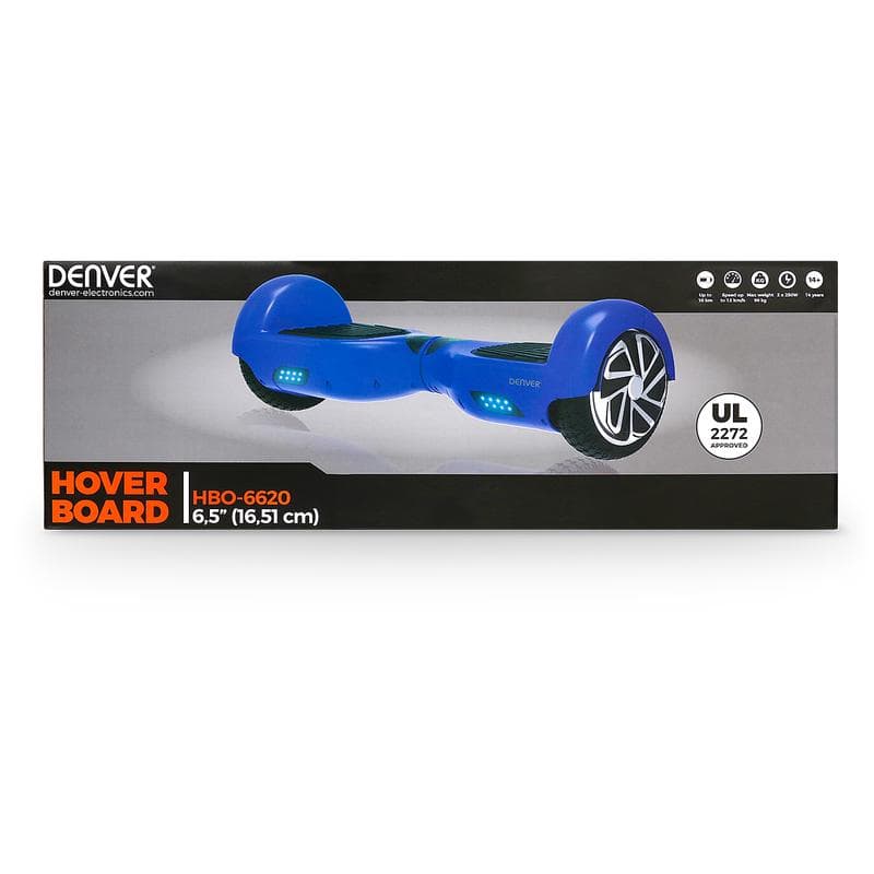 Denver hoverboard HBO-6620