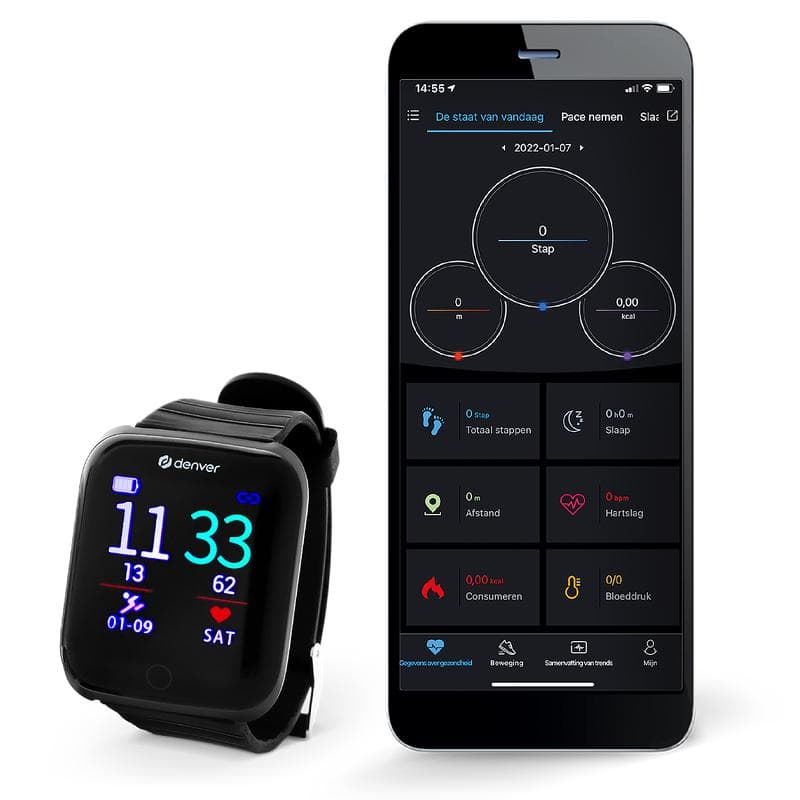 Denver smartwatch