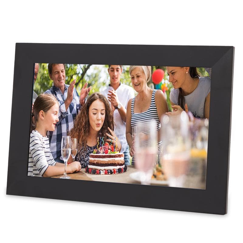 Denver digitale fotolijst 10.1 inch - zwart